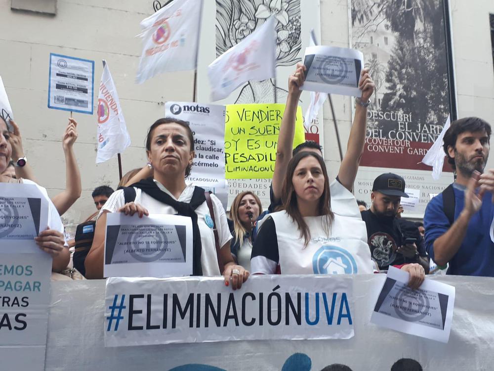 Hipotecados UVA