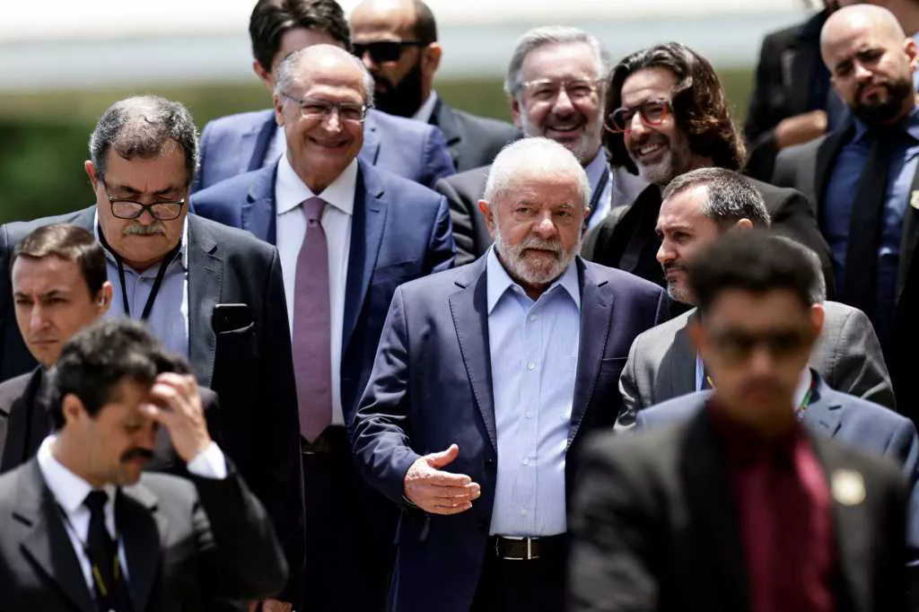 Lula Da silva by NA