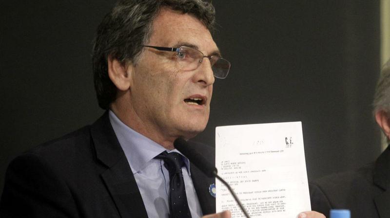 Claudio Avruj