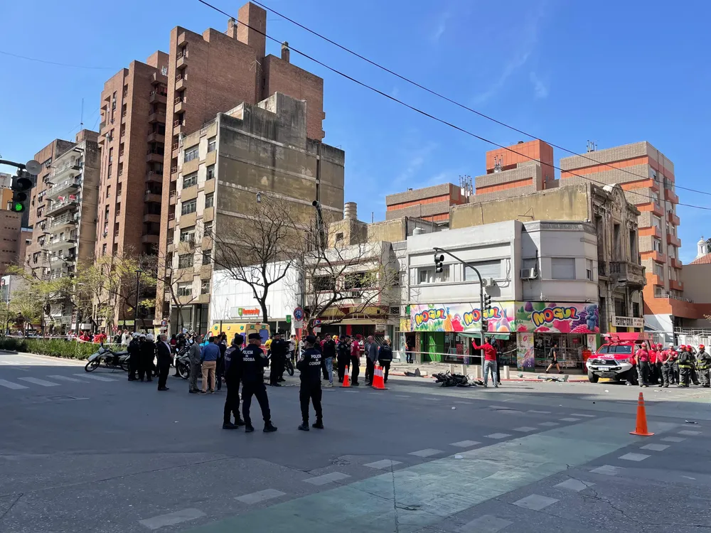 atropello chacabuco by matín peinado para lnm