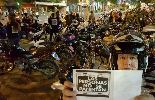 motoqueros cba