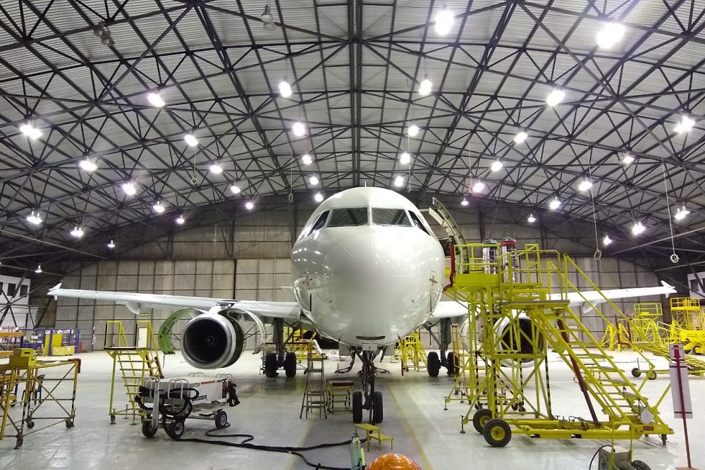 Resultado de imagen para Airbus A320 de Brasil