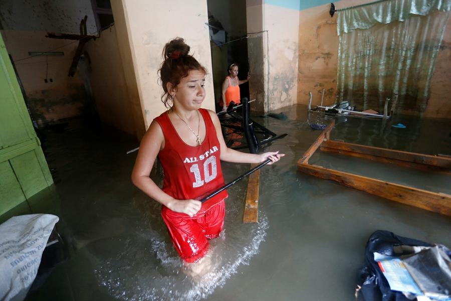 cuba irma dos