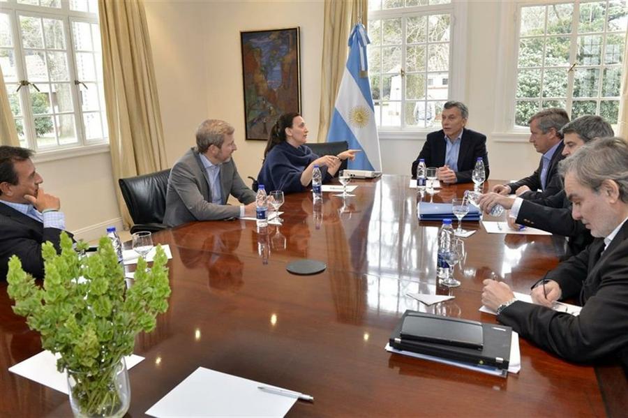 Mauricio-Macri-Gabinete