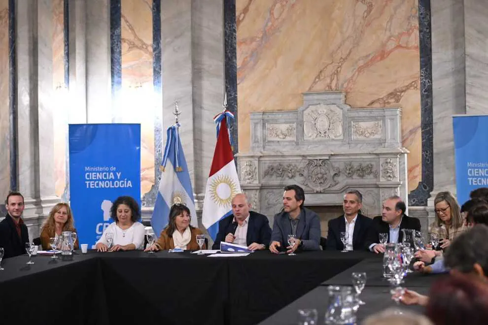 Creación del Consejo Provincial de Ciencia y Tecnología (Gobierno de Córdoba)