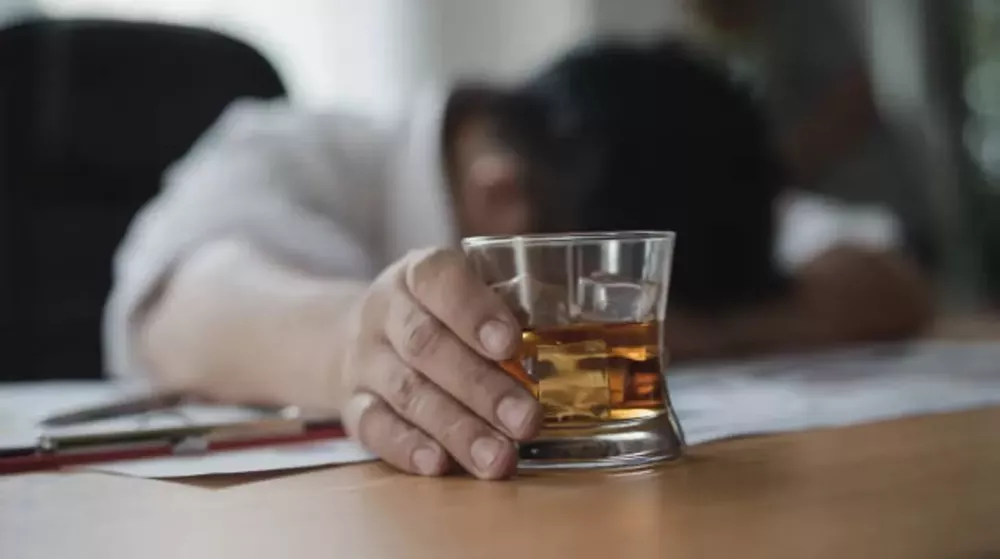 alcoholismo