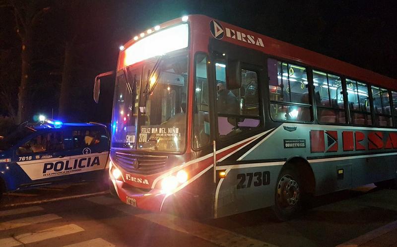 transporte uta