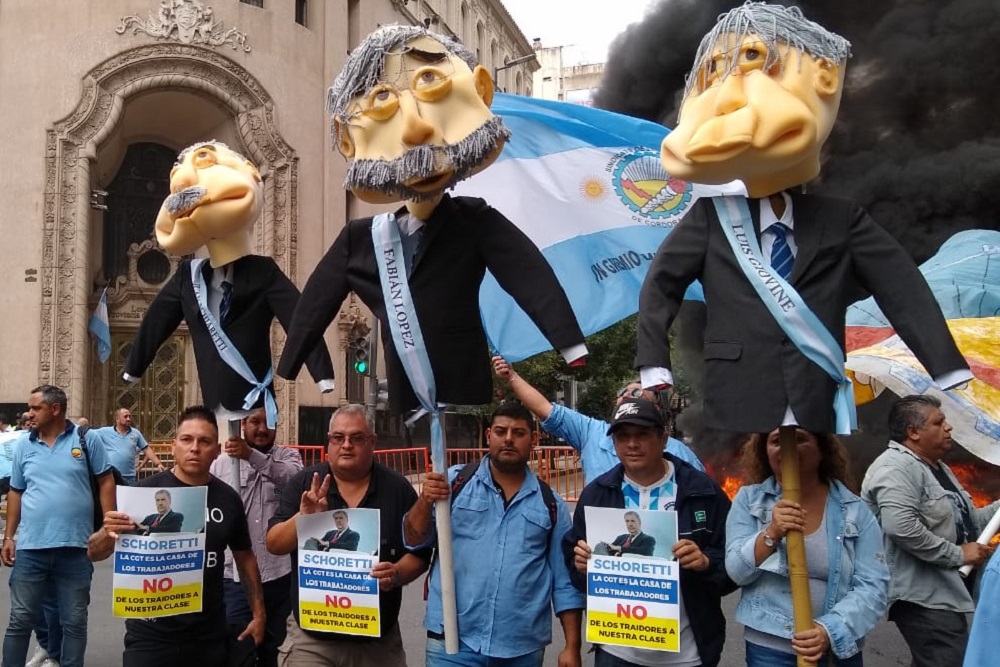 Marcha Luz y Fuerza by LNM