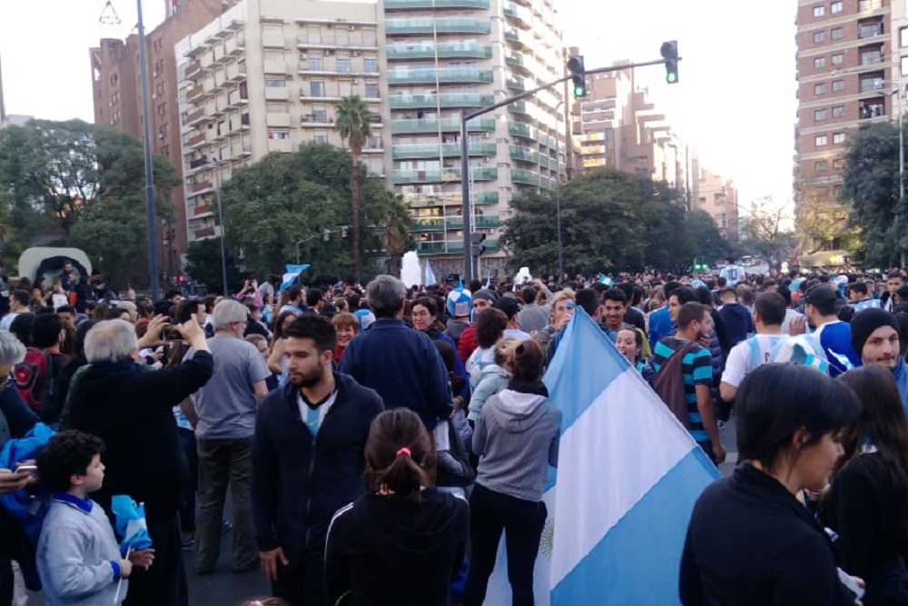 festejo argentina patio olmos 2 LNM