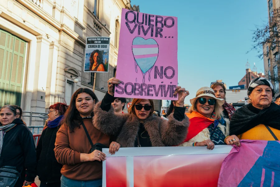 Tres crímenes de odio en Córdoba en nueve meses: la comunidad LGBTIQ+ reclama políticas de cuidado thumbnail
