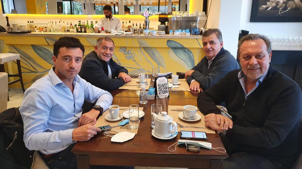 Juntos por el Cambio Córdba by gentileza