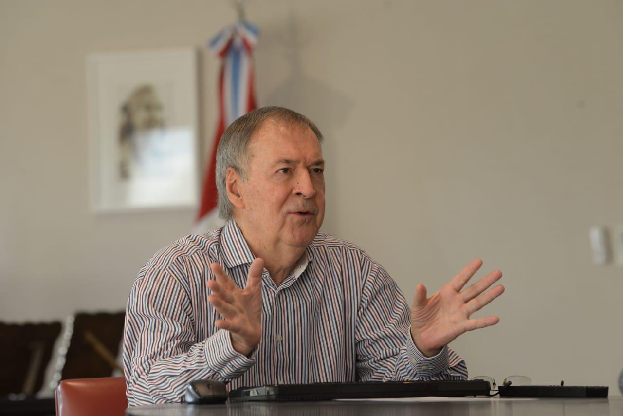 Juan Schiaretti @gobdecordoba