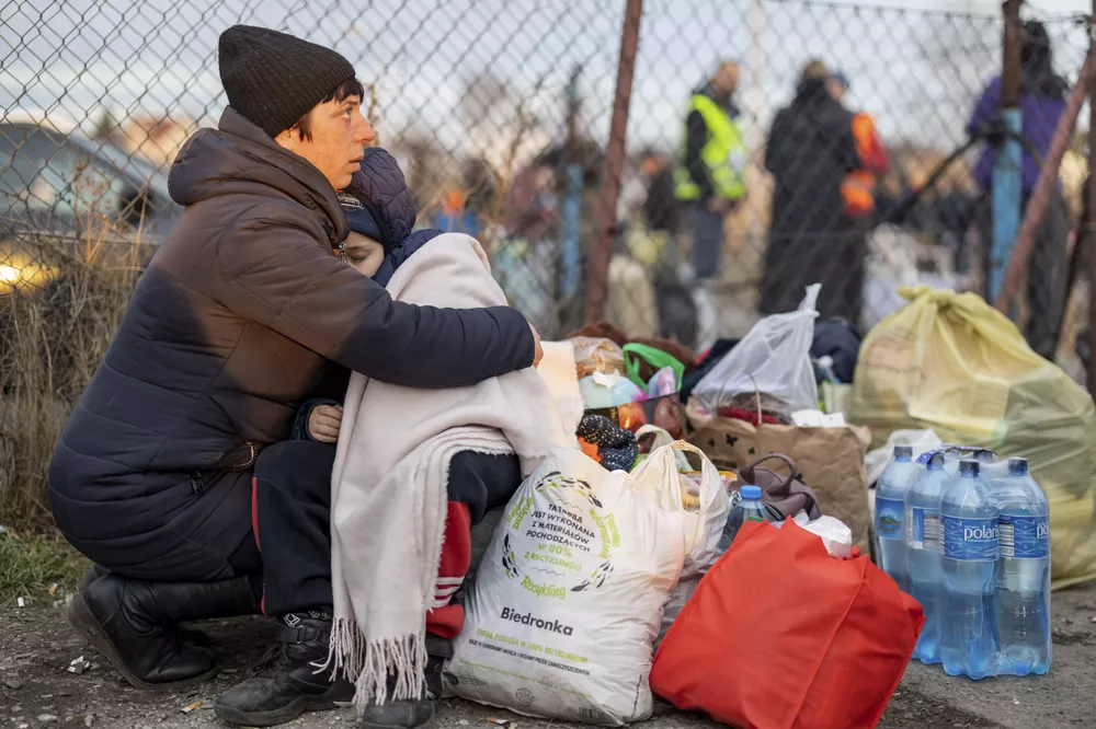 Refugiados de Ucrania (NA)