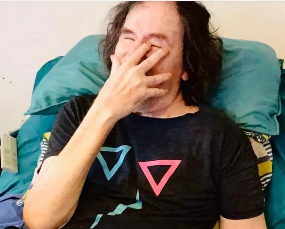 Charly García by @charlygarcia