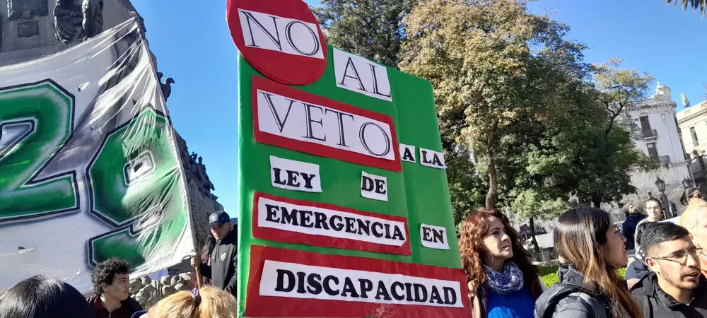 Marcha Discapacidad by LNM / Bahía de Palma