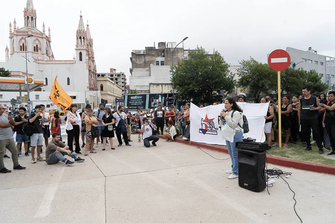 Protesta Cooperativas by La Tinta 2 @ferbordon2