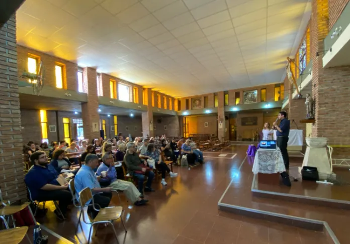 Comisión Pastoral Arquidiocesana de cuidados de las víctimas y prevención de abusos a Niños, Niñas, Adolescentes y Adultos Vulnerables (Arquidiócesis de Córdoba)