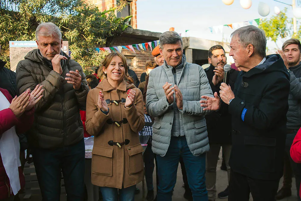 artesanos urbanizacion