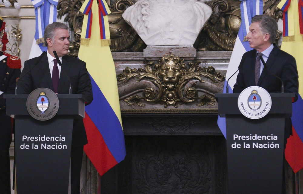 Macri Duque Noticias Argentinas