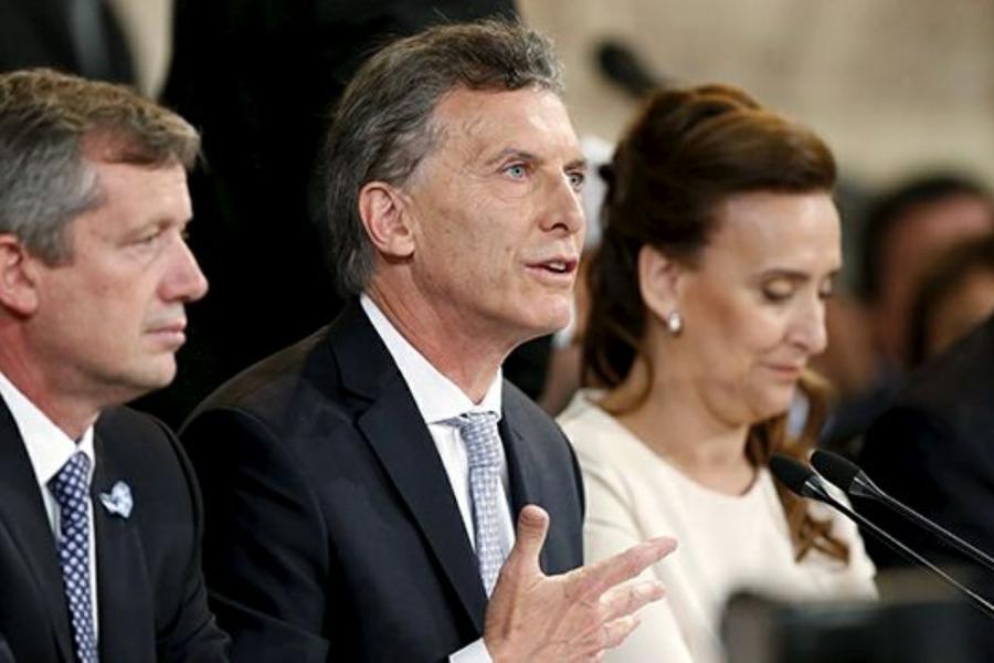 Macri congreso 2017 by presidencia
