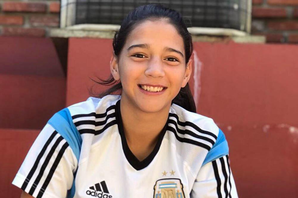 Milagros Mina © infoliga