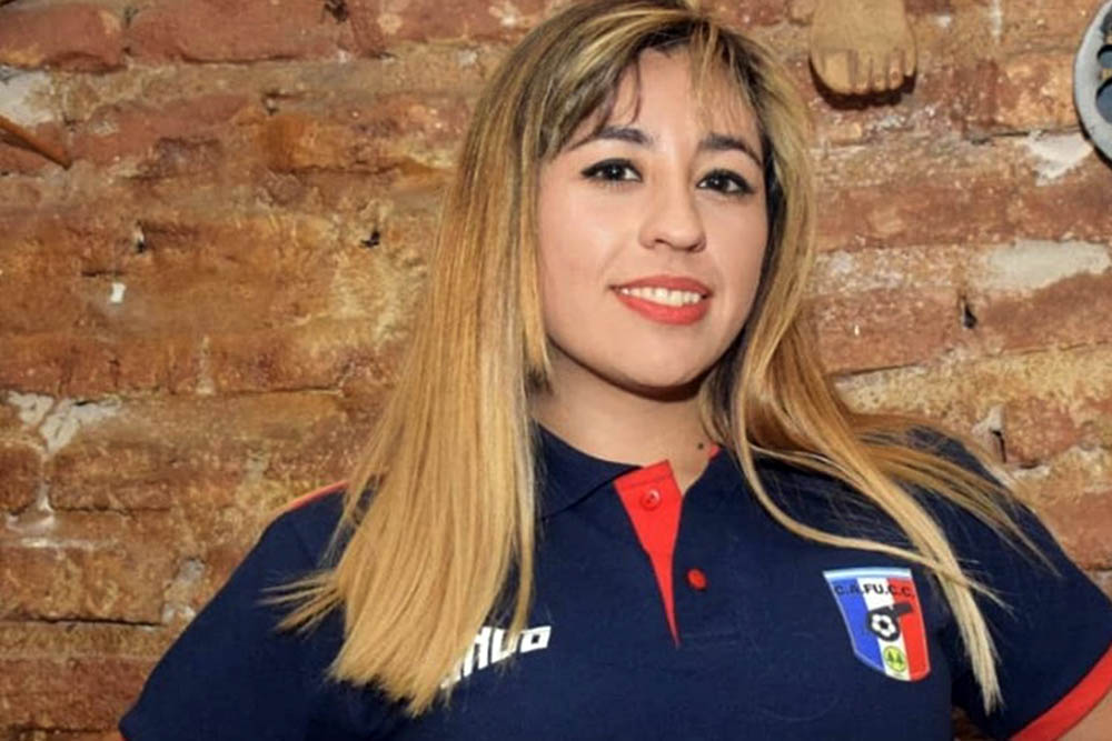 dalma perez cronometro 3