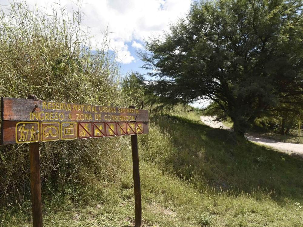 Reserva Natural San Martín