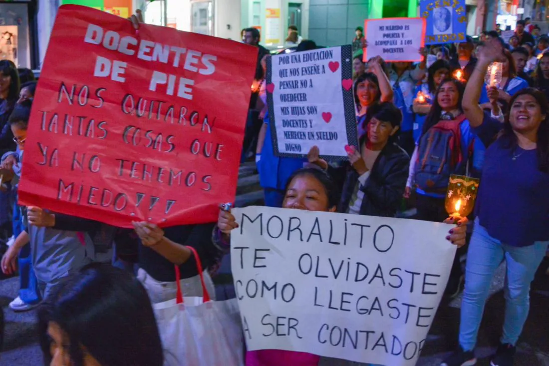 docentes jujuy by jujuy dice