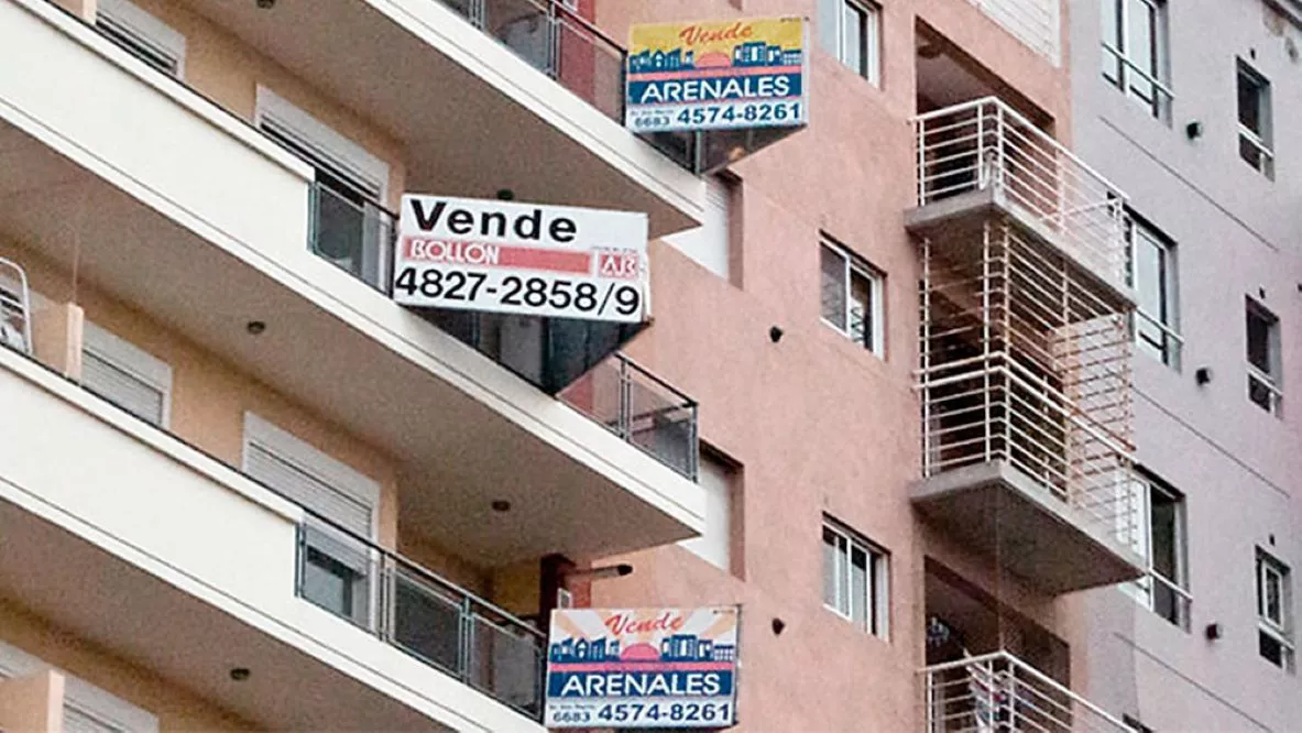 Créditos UVA Venta inmuebles by Telam