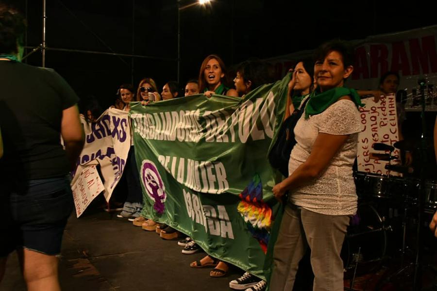 foto ni una menos 00