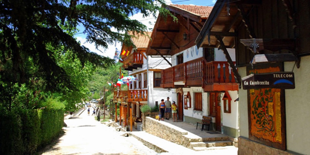 La Cumbrecita Invierno