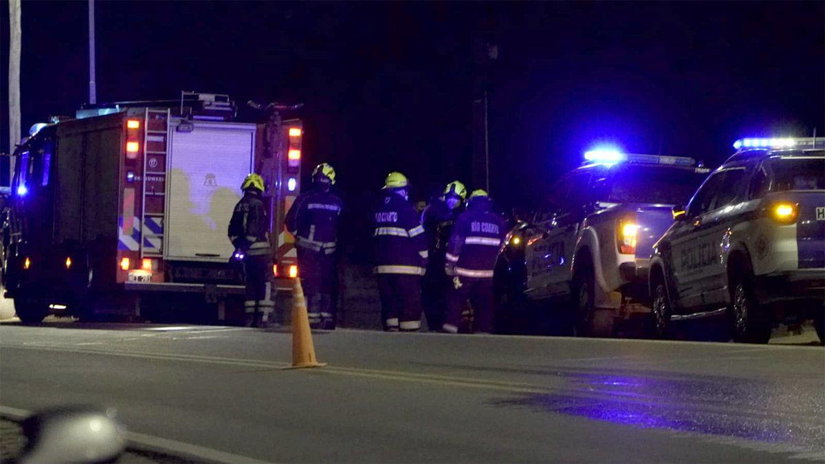 Accidente fatalBY Andrés Oviedo Puntal