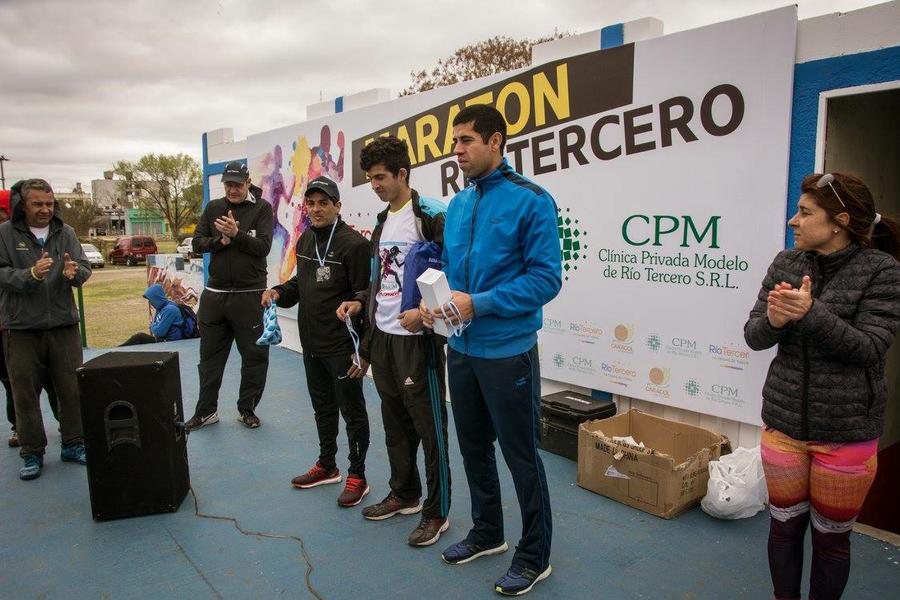Maraton Rio Tercero - Facebook Muni Rio Tercero