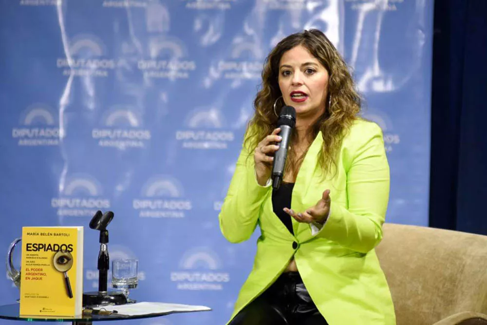 Maria Belen Bartoli Espiados 2