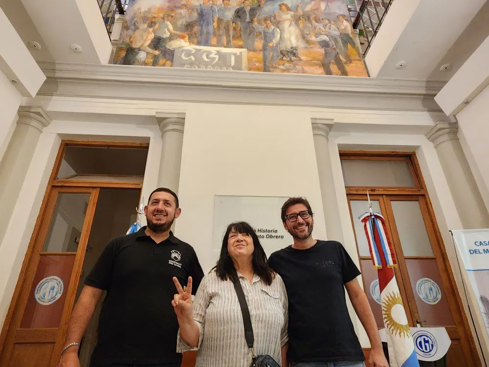 CGT Córdoba gentileza