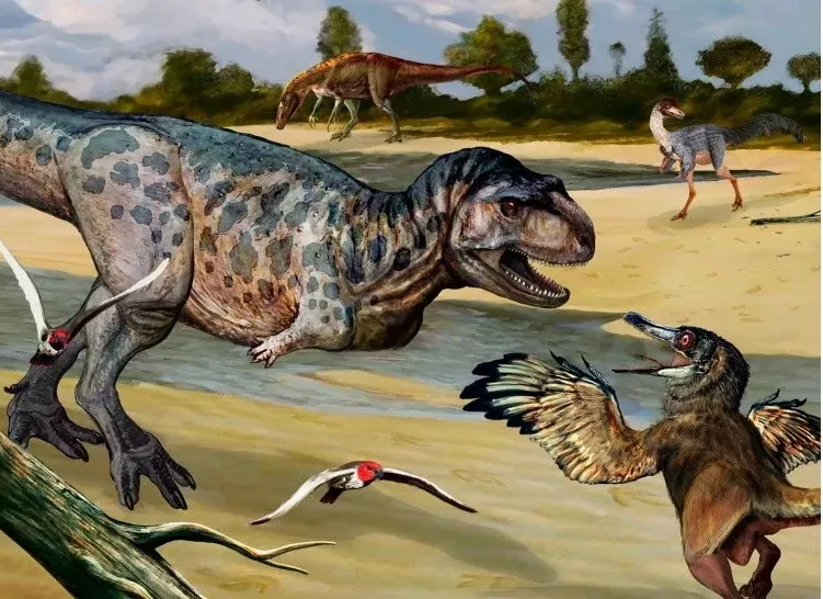 dinosaurio