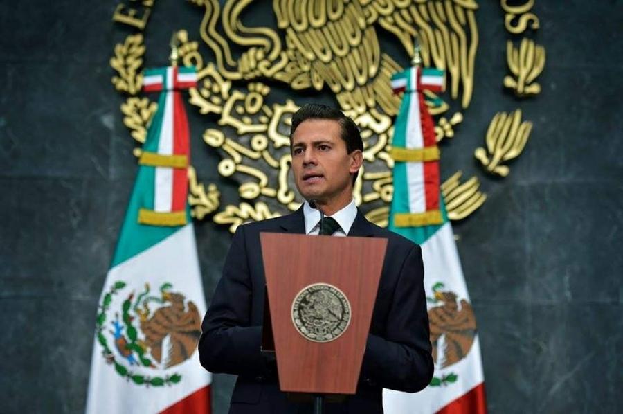peña nieto mexico