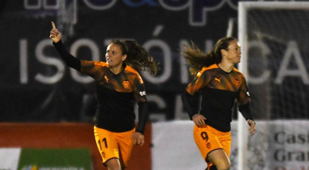 Bonsegundo Valencia fem