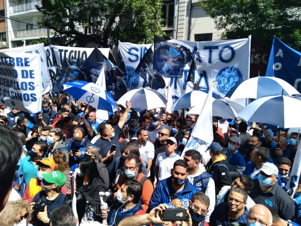 Moviliz CGT gentileza