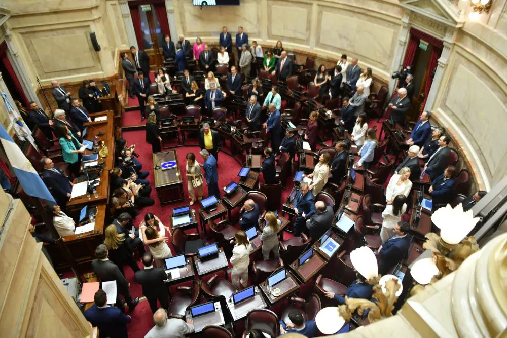 Jura en el Senado by NA