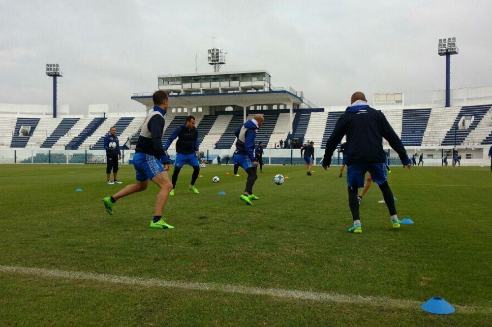 Entrenamiento de Talleres