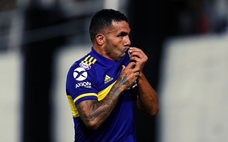 Tevez @TMSports24