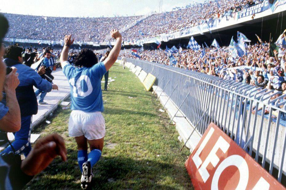 Napoles Maradona Sports Center