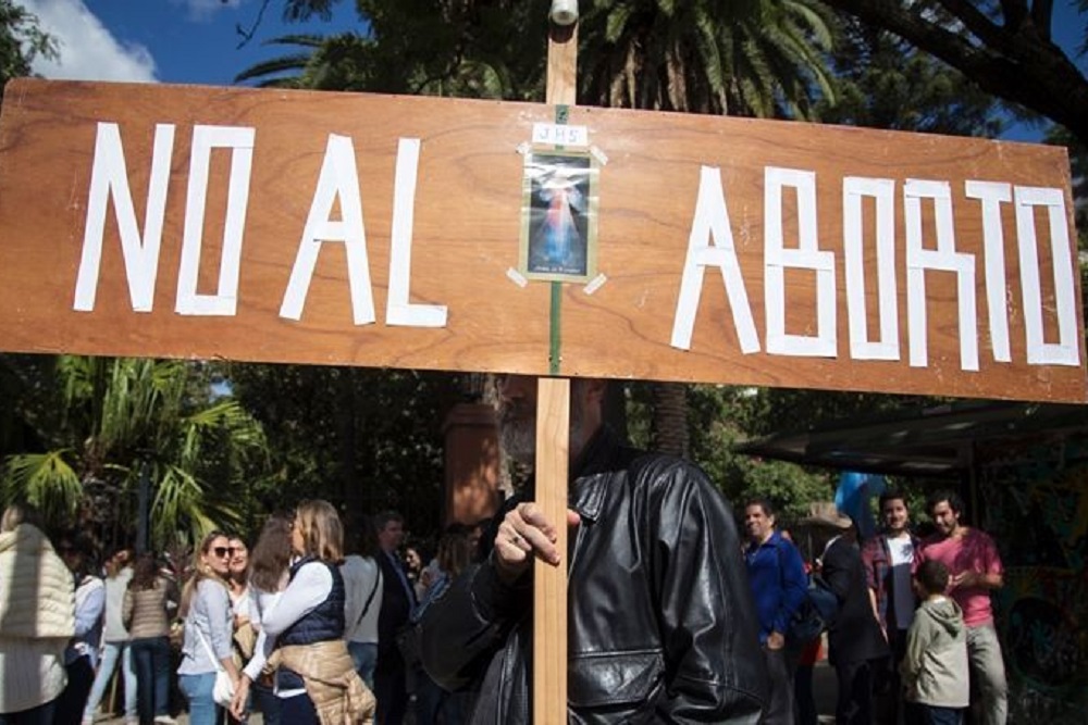 No al aborto by NA