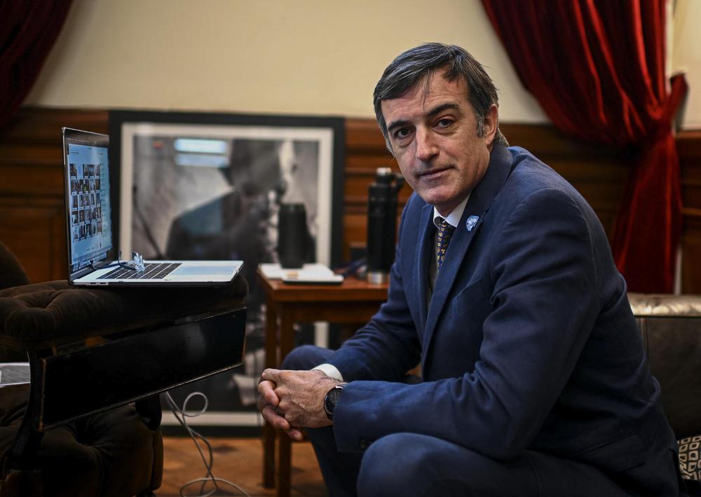Esteban Bullrich by NA