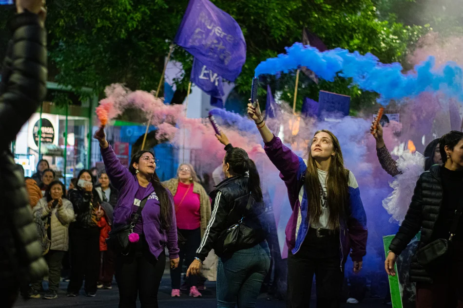Marcha contra los transfemicidios (Matilde Gudiño) 11