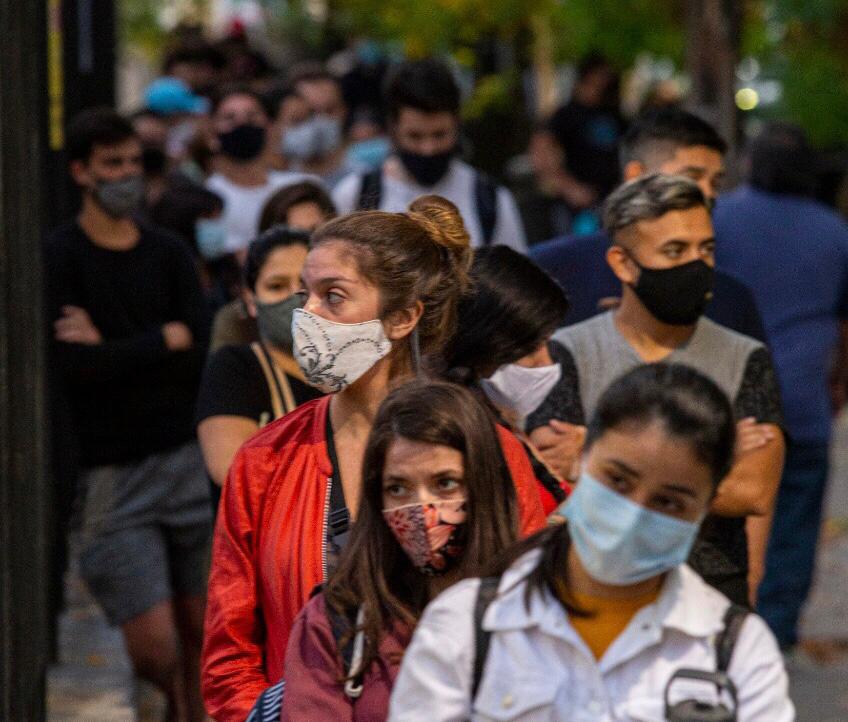 contagios testeos by na