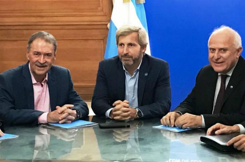 FOTO CONVENIO CANAL SAN ANTONIO 150217