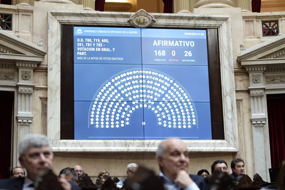 diputados by @DiputadosAR