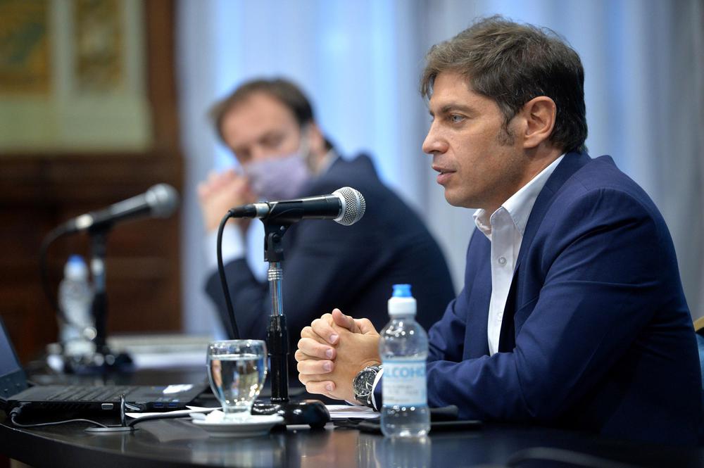 Axel Kicillof by NA